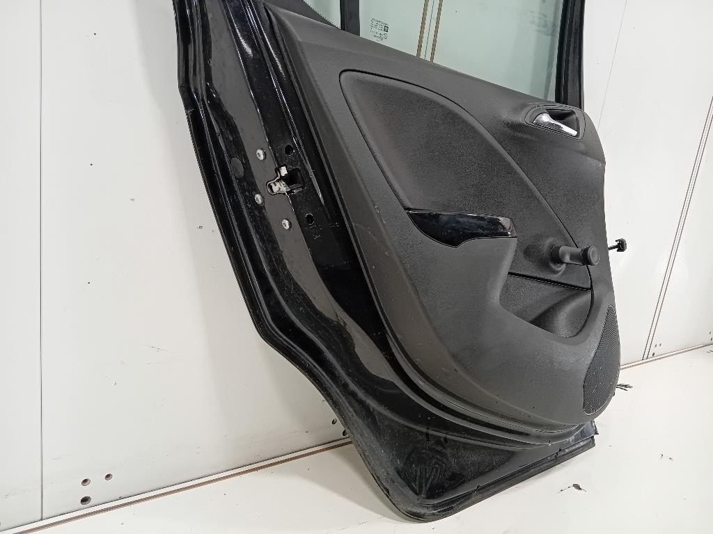 Paraurti POST BHN9-50221 Mazda 3 III 2016