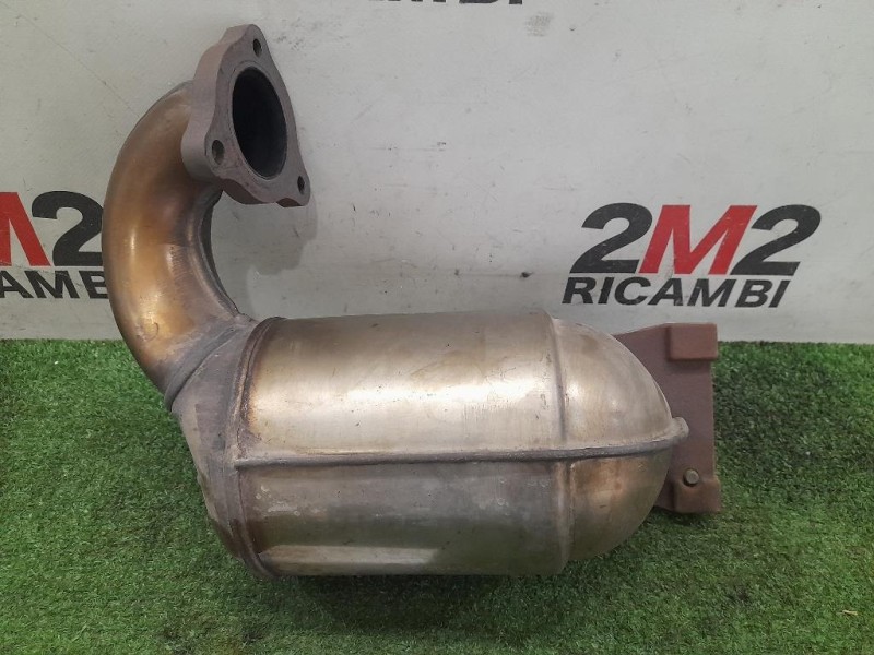 Catalizzatore 8200200212A 7700114302 Renault Megane II CC 2003
