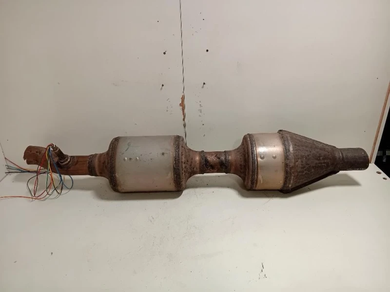 Catalizzatore C7N0131809C 7N0230AA Seat Alhambra 710 2010