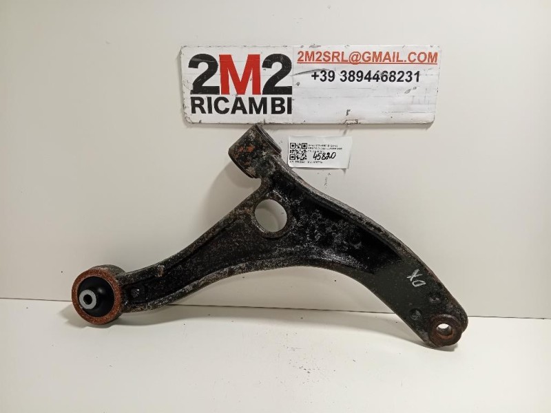 Braccio Oscillante ANT DX 93197215 Opel Movano B 2010