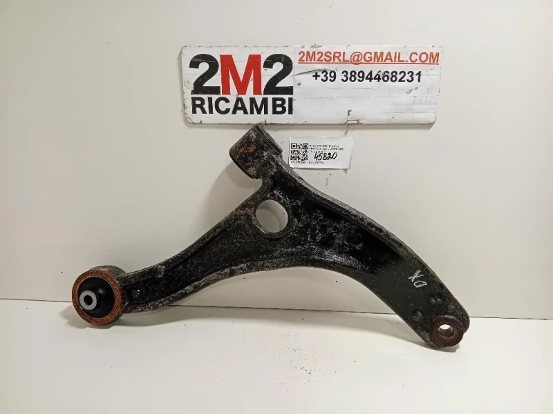Braccio Oscillante ANT DX 93197215 Opel Movano B 2010