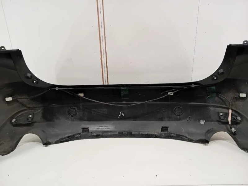 Paraurti POST BHN9-50221 Mazda 3 III 2016