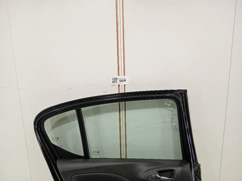 Porta POST SX 13433940 Opel Corsa E 2014