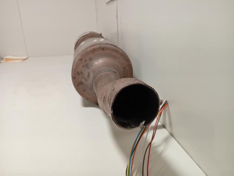 Catalizzatore C7N0131809C 7N0230AA Seat Alhambra 710 2010