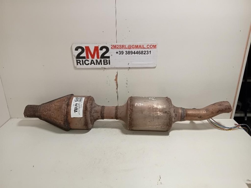 Catalizzatore C7N0131809C 7N0230AA Seat Alhambra 710 2010