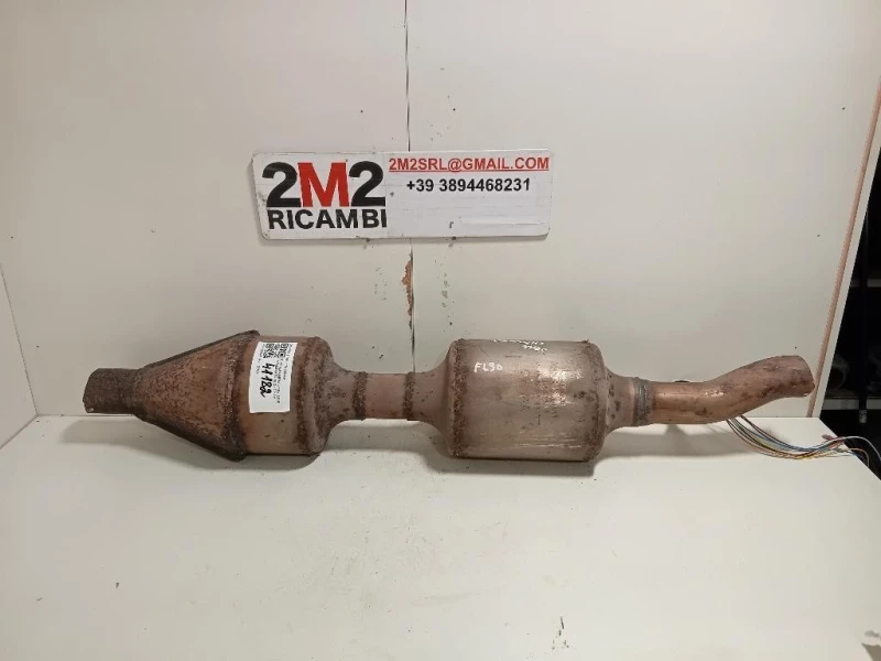 Catalizzatore C7N0131809C 7N0230AA Seat Alhambra 710 2010