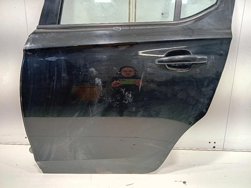 Porta POST SX 13433940 Opel Corsa E 2014