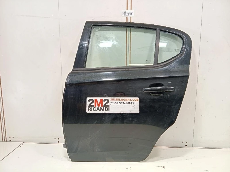 Porta POST SX 13433940 Opel Corsa E 2014