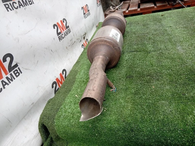 Catalizzatore 7N0 131 809 C Seat Alhambra 710 2010