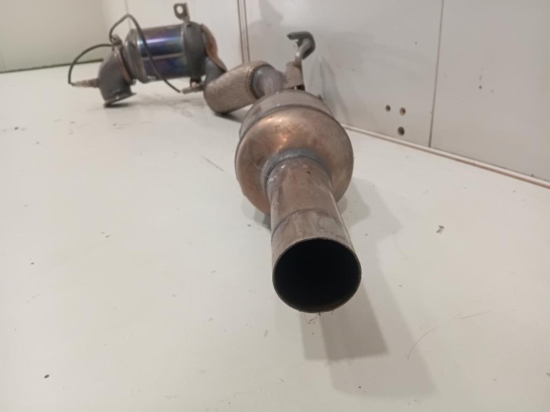 Catalizzatore 150131723A Skoda Fabia NJ3 2018