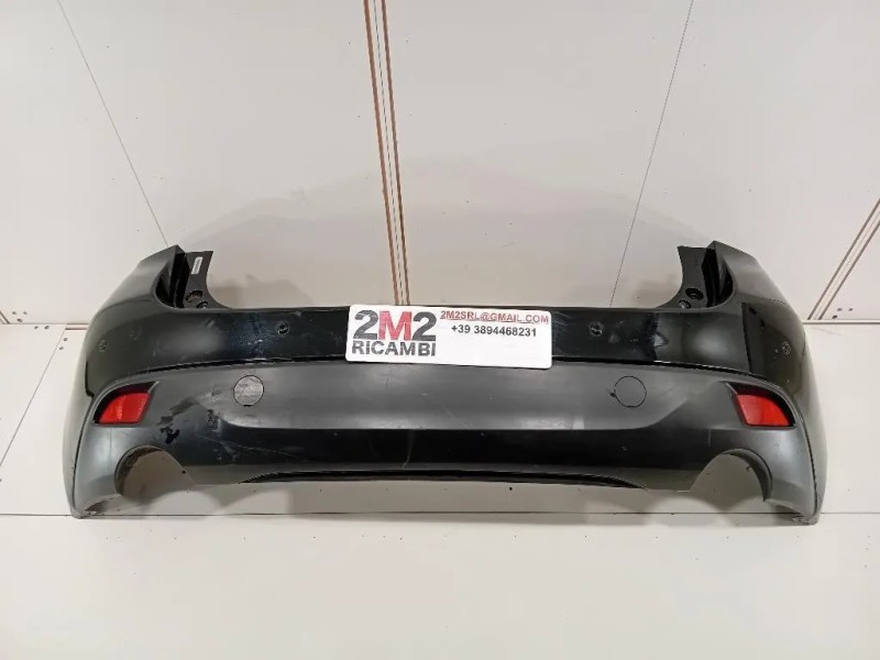 Paraurti POST BHN9-50221 Mazda 3 III 2016