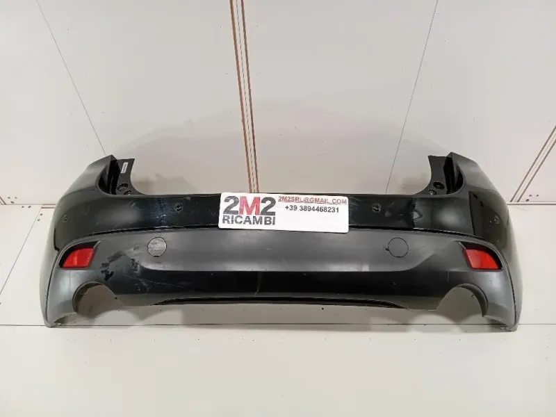 Paraurti POST BHN9-50221 Mazda 3 III 2016