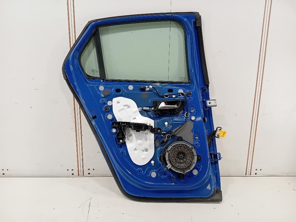 Paraurti POST GS1M-50221 Mazda 6 II 2008