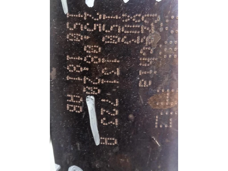 Catalizzatore 150131723A Skoda Fabia NJ3 2018