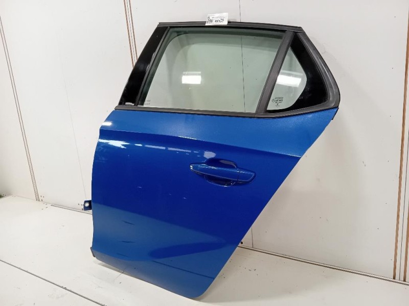 Paraurti POST GS1M-50221 Mazda 6 II 2008