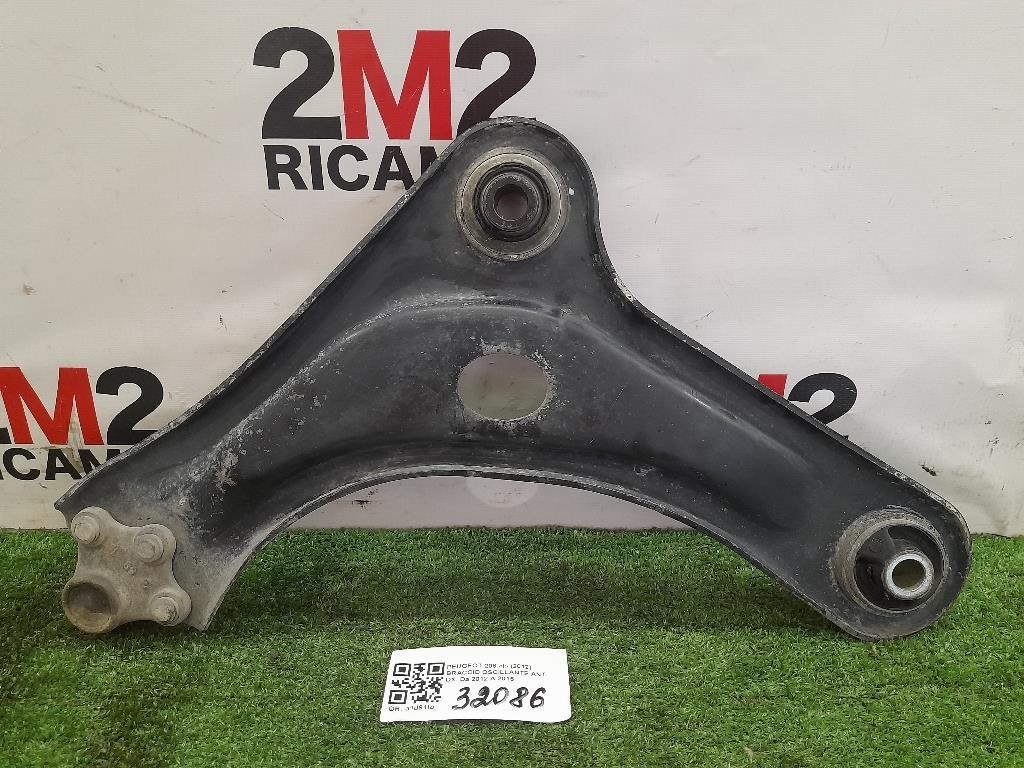Braccio Oscillante ANT DX 3521N8 Peugeot 208 I 2012