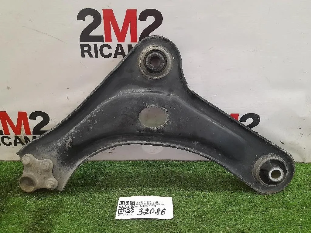 Braccio Oscillante ANT DX 3521N8 Peugeot 208 I 2012