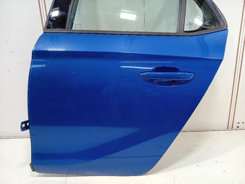Paraurti POST GS1M-50221 Mazda 6 II 2008