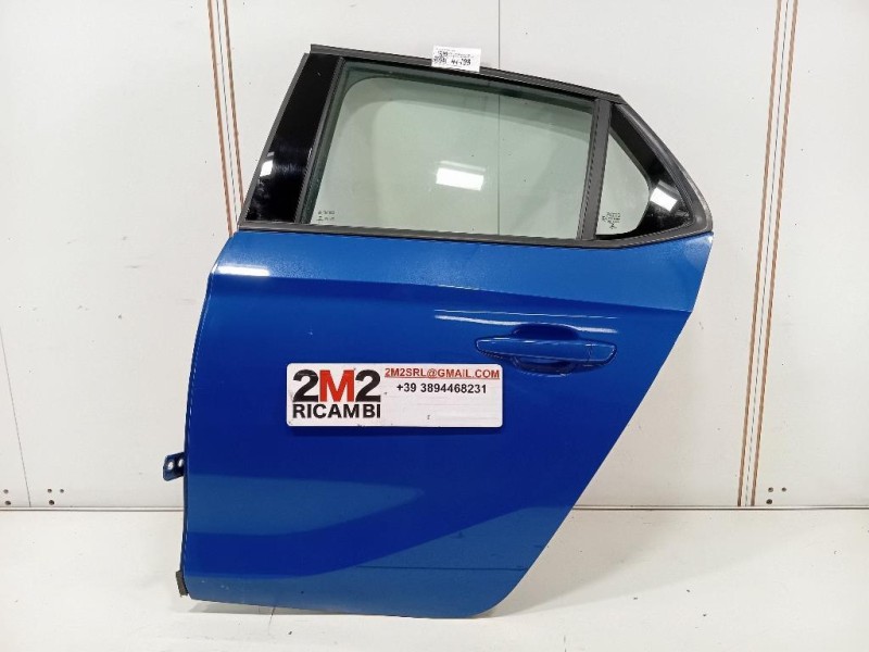 Paraurti POST GS1M-50221 Mazda 6 II 2008