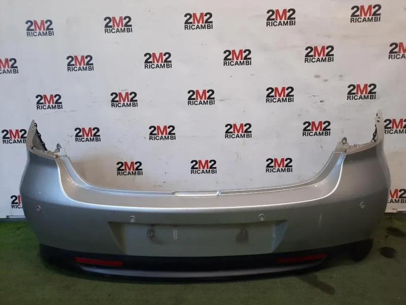 Paraurti POST GS1M-50221 Mazda 6 II 2008