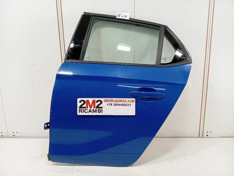 Porta POST SX PORTA SPORTELLO POST SX Opel Corsa F 2019