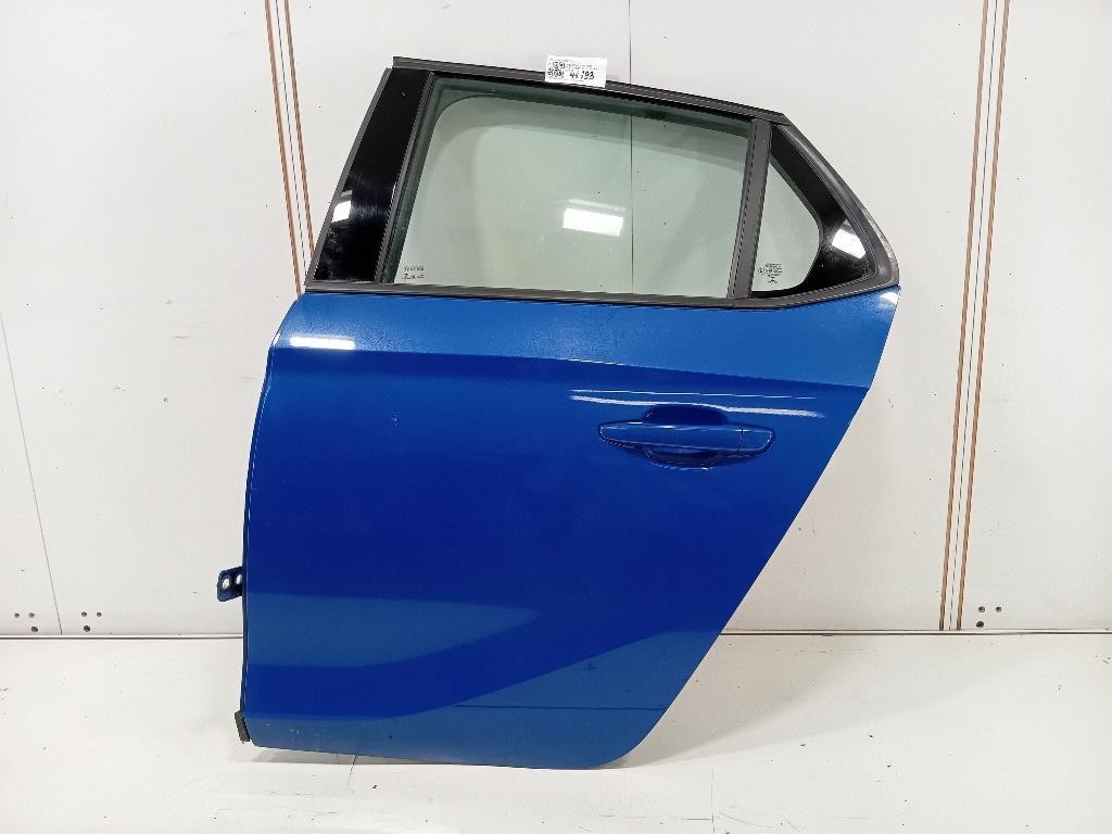 Paraurti POST GS1N50221D8N Mazda 6 II 2008