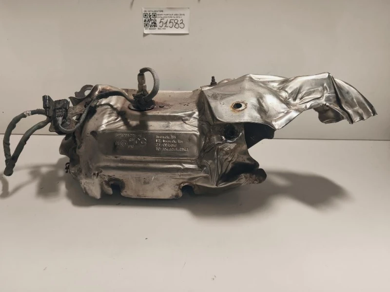 Catalizzatore CATALIZZATORE Smart Forfour 453 2015