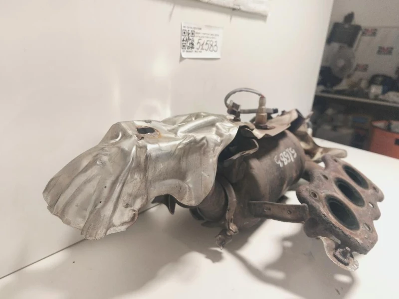 Catalizzatore CATALIZZATORE Smart Forfour 453 2015