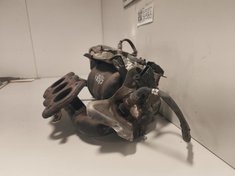 Catalizzatore CATALIZZATORE Smart Forfour 453 2015