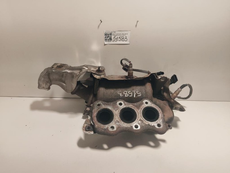 Catalizzatore CATALIZZATORE Smart Forfour 453 2015