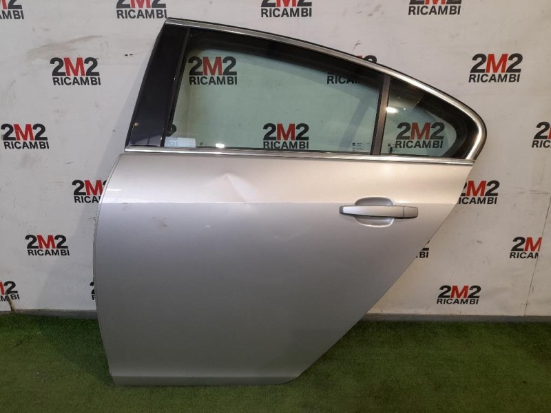 Paraurti POST GS2B50221E8N Mazda 6 II SW 2008