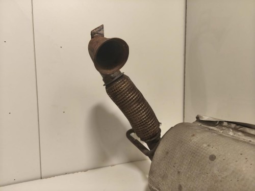 Catalizzatore A4534920230 Smart Forfour 453 2015