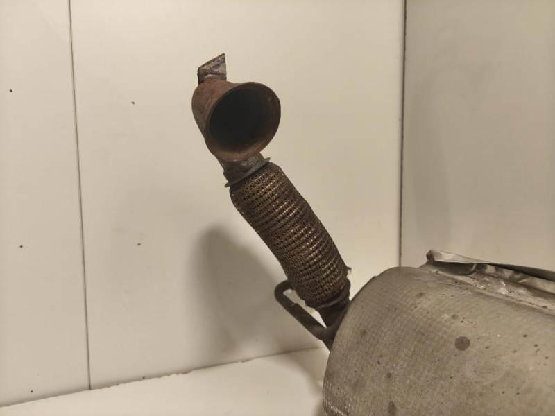 Catalizzatore A4534920230 Smart Forfour 453 2015