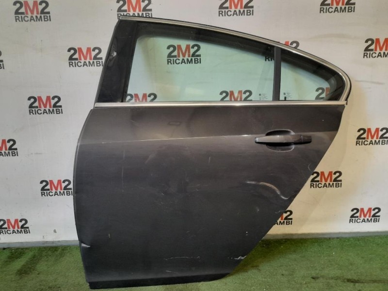 Paraurti POST GS2B50221E8N Mazda 6 II SW 2008