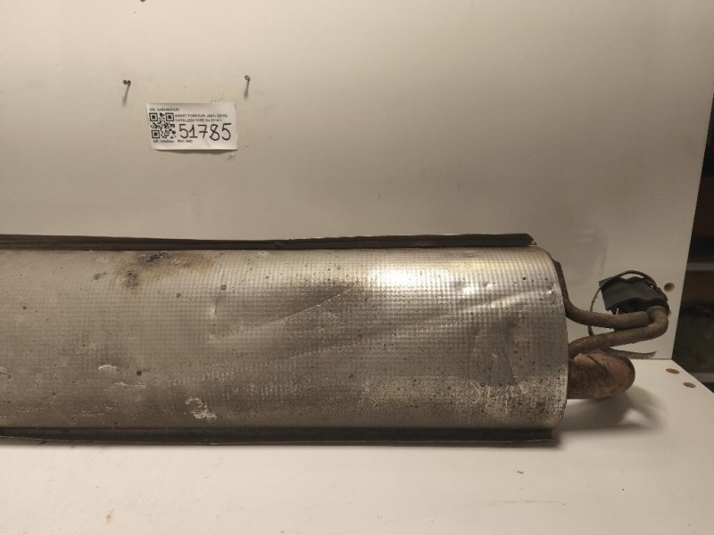 Catalizzatore A4534920230 Smart Forfour 453 2015