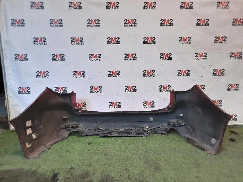 Paraurti POST GHP9-50221 Mazda 6 III 2013