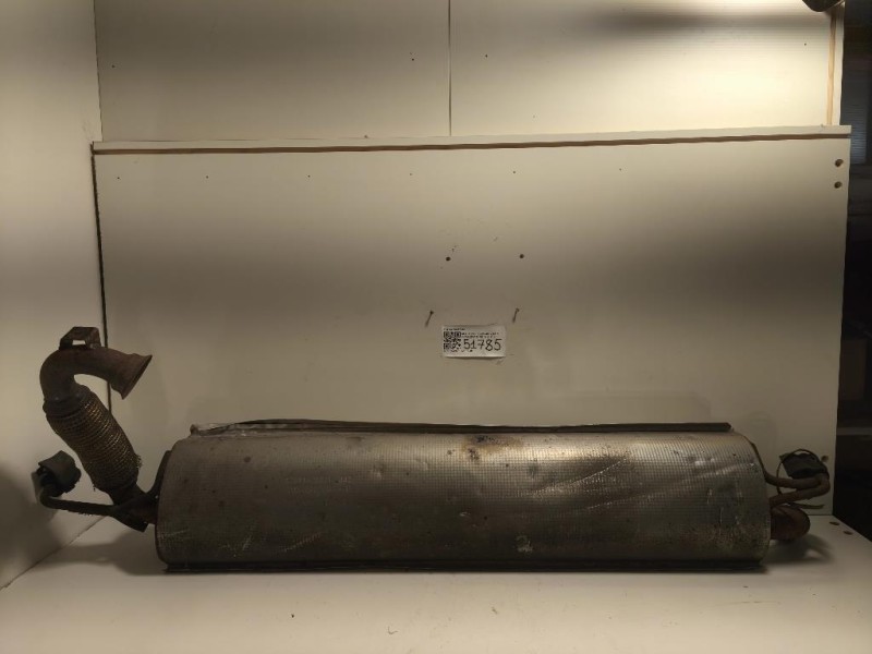 Catalizzatore A4534920230 Smart Forfour 453 2015