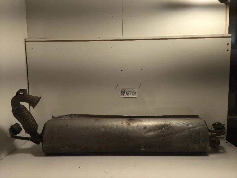 Catalizzatore A4534920230 Smart Forfour 453 2015