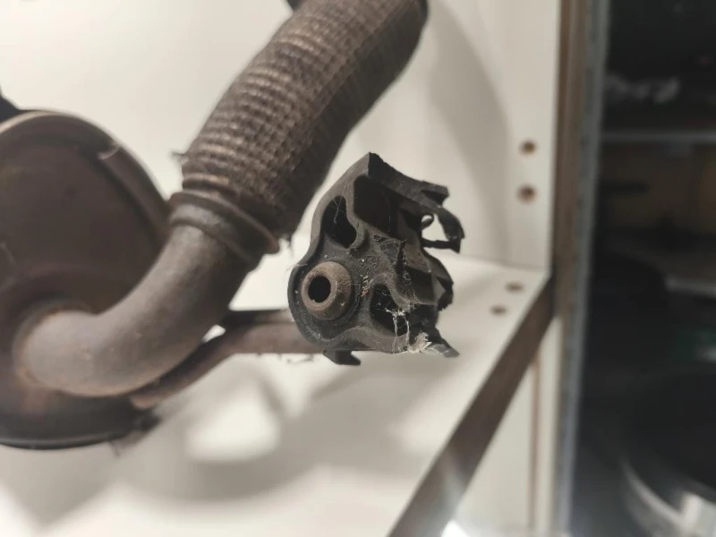 Catalizzatore A4534920230 Smart Forfour 453 2015