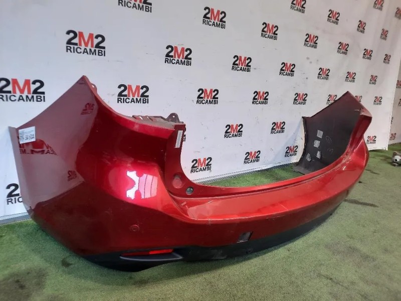 Paraurti POST GHP9-50221 Mazda 6 III 2013