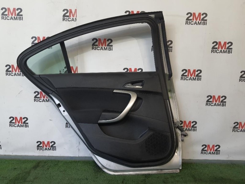 Porta POST SX NUDA PORTA 22796347 Opel Insignia A 2009