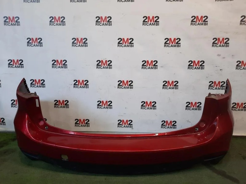 Paraurti POST GHP9-50221 Mazda 6 III 2013