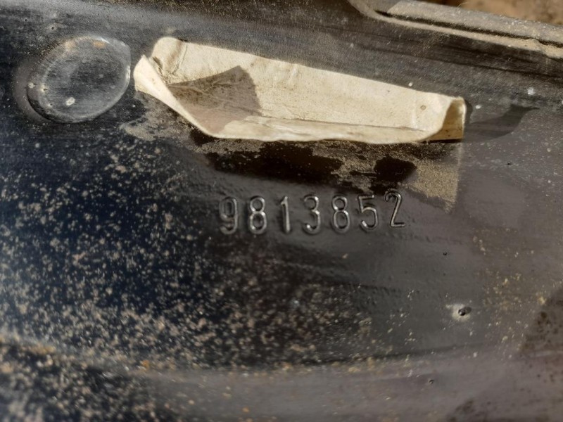 Braccio Oscillante ANT DX 9813852 Peugeot 3008 II 2016