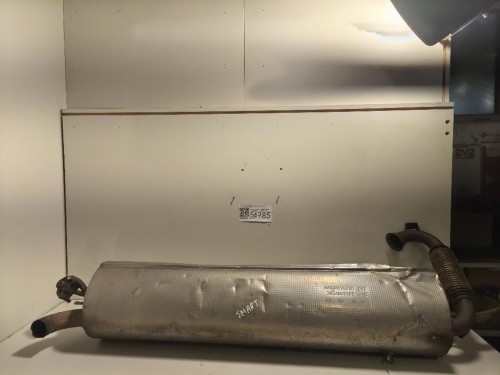 Catalizzatore A4534920230 Smart Forfour 453 2015