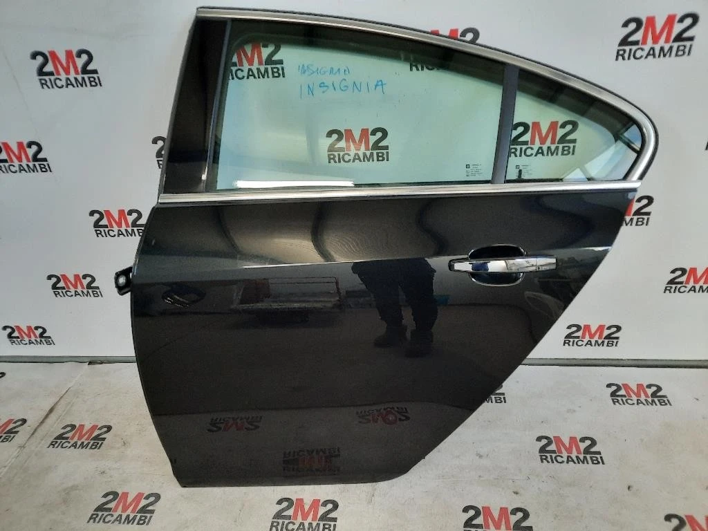 Porta POST SX NUDA 22796347 Opel Insignia A 2013
