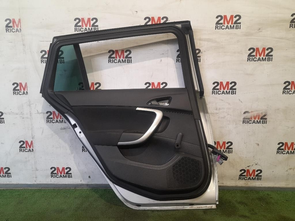 Paraurti POST GJR9-50221 Mazda 6 III 2013