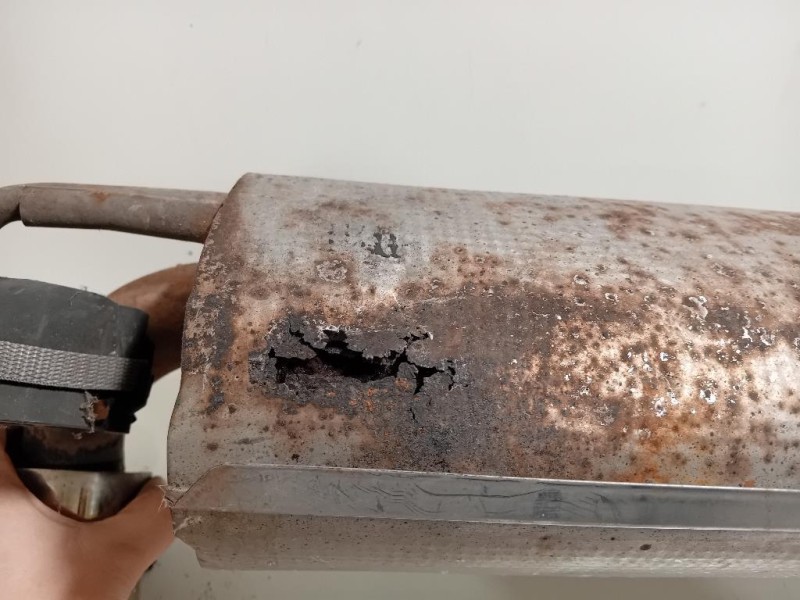 Catalizzatore A4534920230 Smart Fortwo Cabrio 453 2015