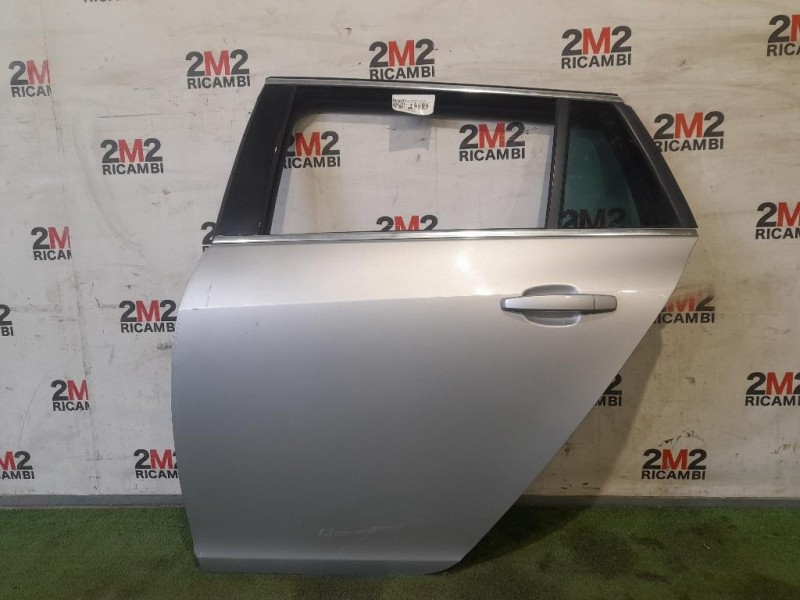 Paraurti POST GJR9-50221 Mazda 6 III 2013