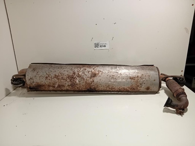 Catalizzatore A4534920230 Smart Fortwo Cabrio 453 2015