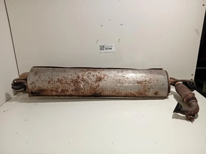 Catalizzatore A4534920230 Smart Fortwo Cabrio 453 2015